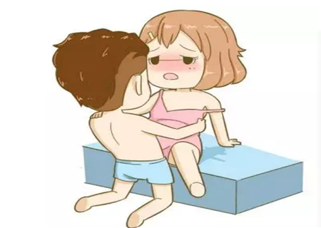 孕期姿势大全图解 老司机教你在孕期不用禁欲,爽到暴