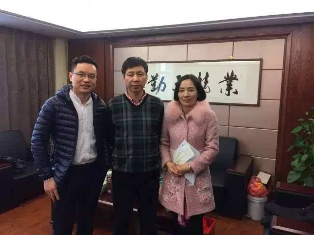 【小镇|故事八】 刘国杰:帮助中小企业走向制度化管理