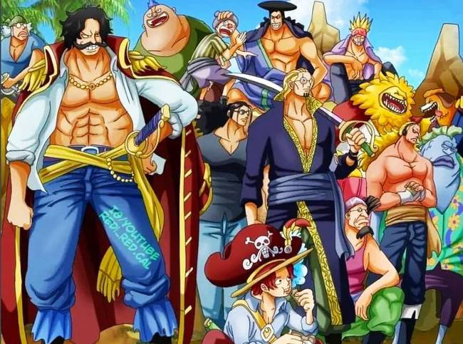 海贼王:哥尔·d·罗杰是橡胶果实上一任拥有者?尾田早已给出答案