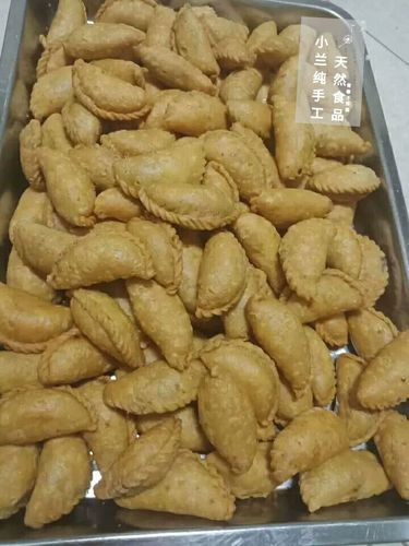 福建闽南油酥泉州惠安一口酥特产酥饺酥角零食小吃茶点糕点500g