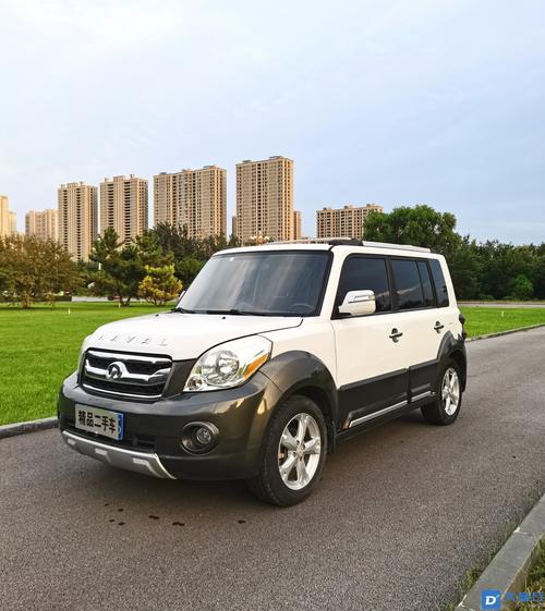 12长城m2小越野,空间超大,1.5排量省油好开
