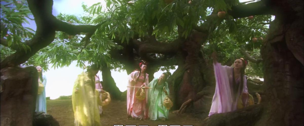 西游记这三类人永远吃不到蟠桃