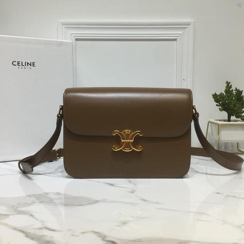 celine凯旋包哪个色好看celine凯旋包图片celine英国官网包包