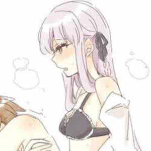 污的情侣头像二次元