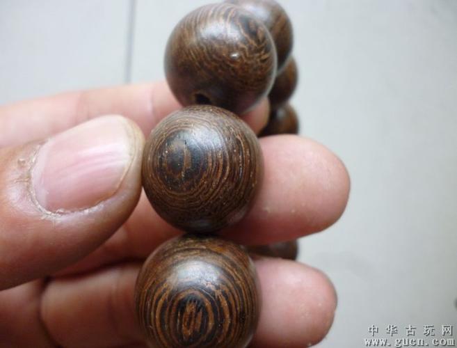 鸡翅木手链 - 中华古玩网 - 古董收藏,古玩收藏,古玩