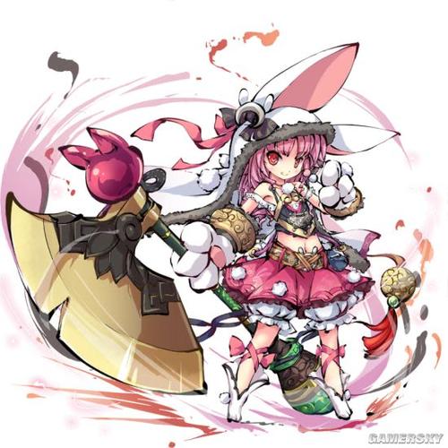 幻想战姬全战姬图鉴及背景介绍战姬值得培养么