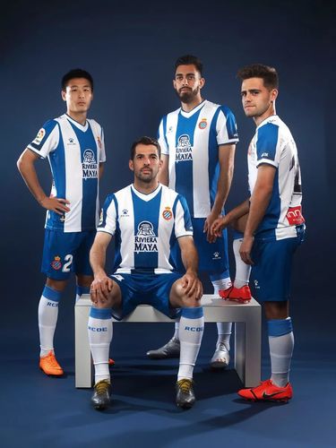 1,西班牙人 19-20赛季主场球衣西班牙人3,皇家马德里 19-20赛季第二