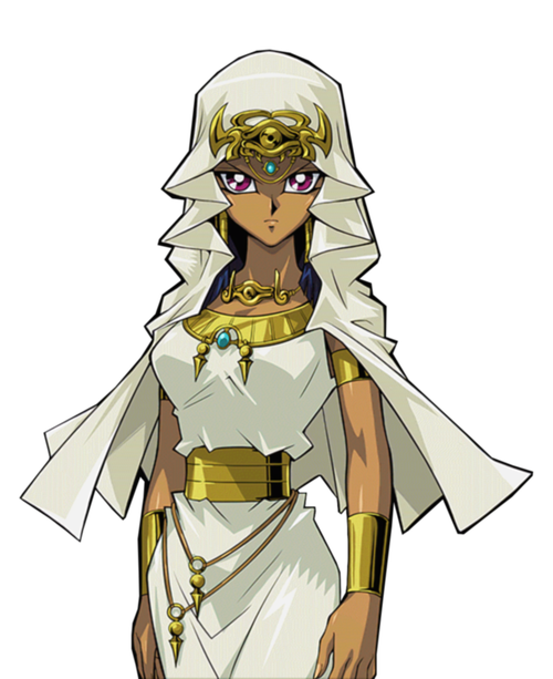 伊西斯·伊修达尔是漫画《游戏王》中的人物.