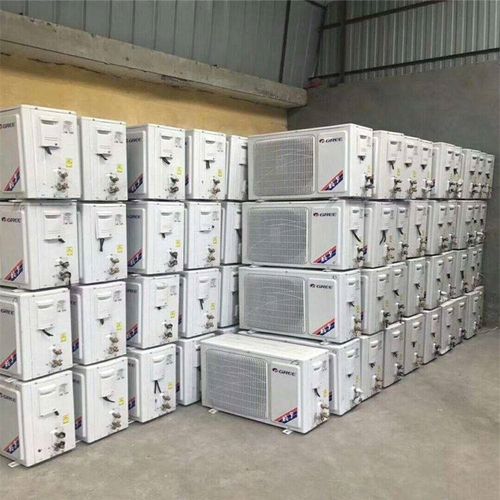 深圳五和水冷机组中央空调回收