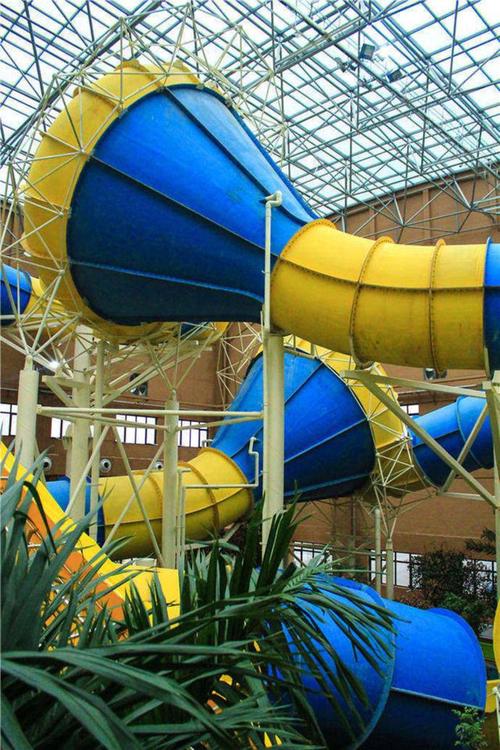 鞍山御汤泉欢乐水世界