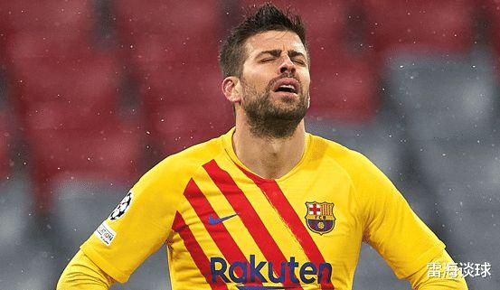 雷海谈球后梅西时代令人失望哈维执教巴萨首季四大皆空魔鬼主场诺坎普