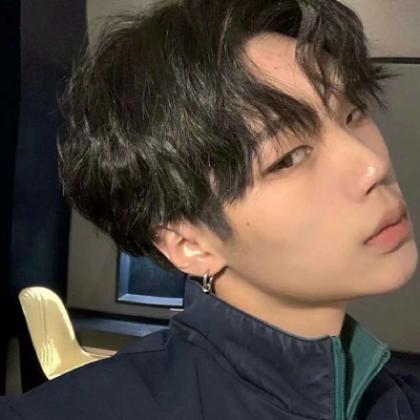 qq头像男生帅气冷酷真人,快手抖音男头