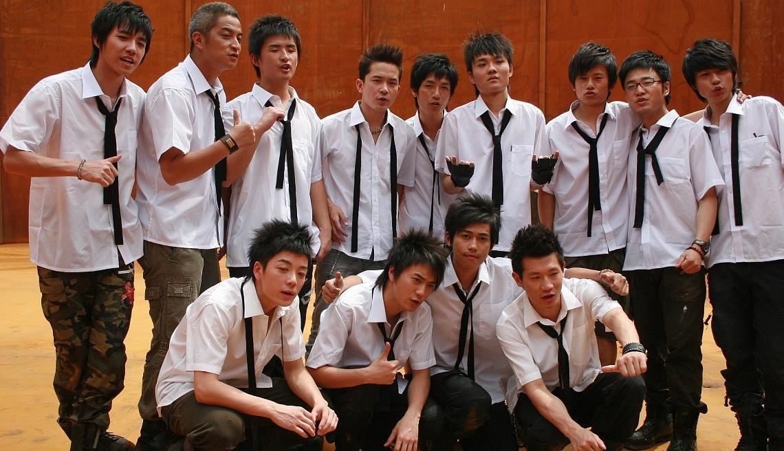 第一届快乐男声已过去12年张杰魏晨等当年的全国13强现状揭秘