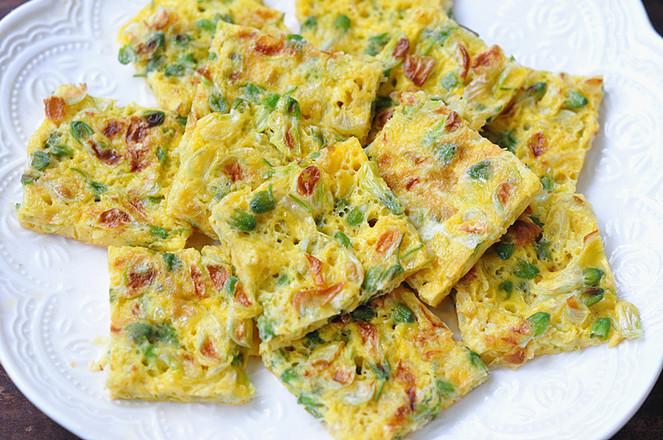 【槐花鸡蛋饼的做法,槐花鸡蛋饼的家常做法】美食杰菜谱做法大全