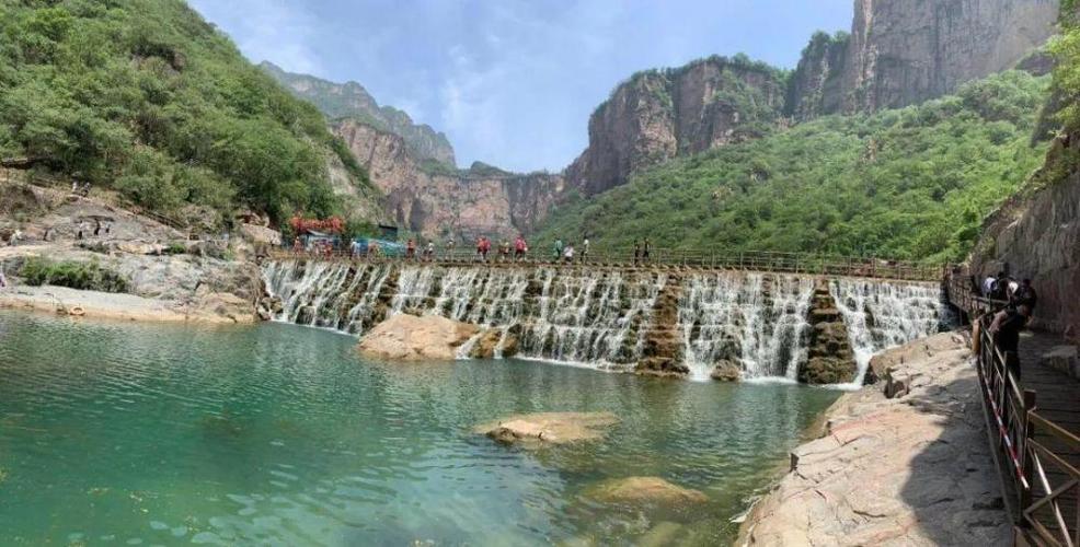 宝泉保护区,太行山宝泉,中原,宝泉双龙,宝泉一日游,宝泉门票,宝泉景点