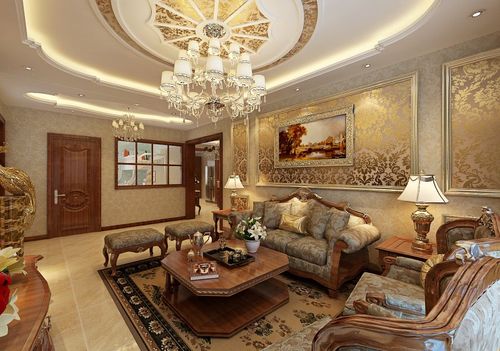 106平三居室全屋定制图片 简欧风格装修效果图