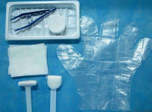 入院患者可不行备皮直接手术,住院患者遵医嘱给予右侧穿刺处备皮,范围