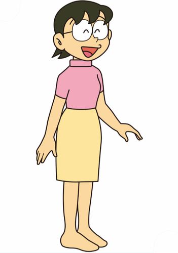 野比玉子 大熊的妈妈,虽然对大雄十分严厉,实则对大雄十分爱惜.