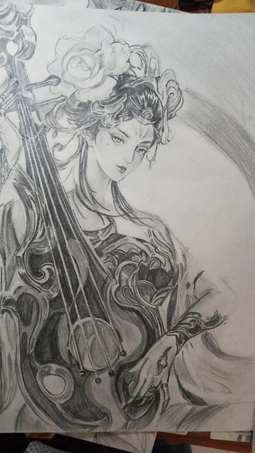 杨玉环.我的姐姐喜欢这个