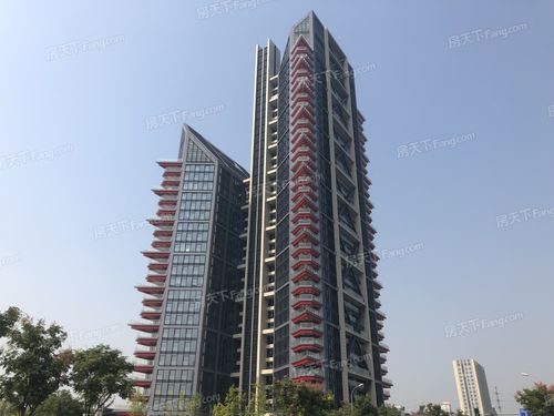 [实拍看房]分享宁波帝宝 the river one的看房经历,如果你也和我一样