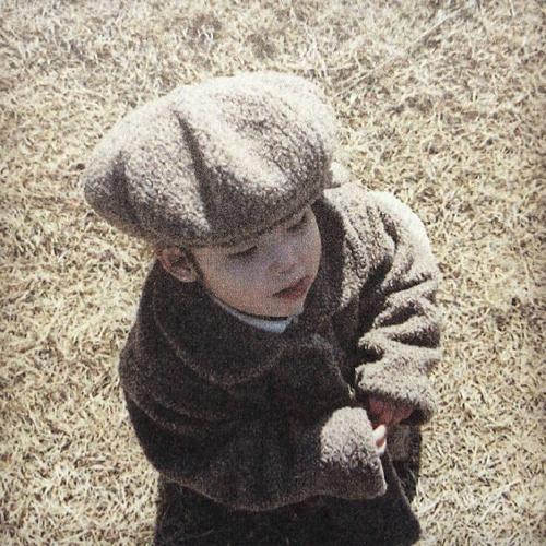 iu#小时候鸭 可爱