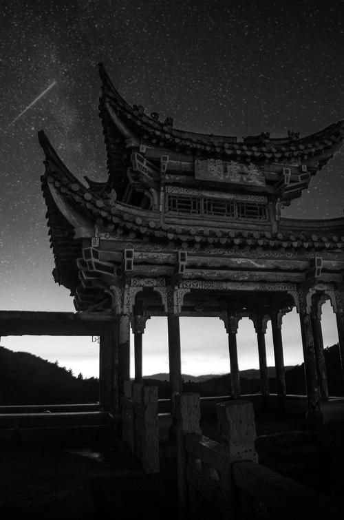 星夜  