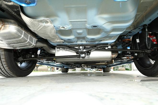 综合实力全面提升实拍全新别克威朗progs