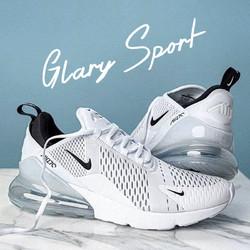 百亿补贴nike耐克airmax270ah6789女款跑步鞋