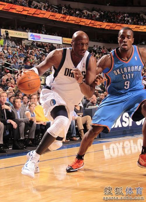 高清图:奥多姆小牛生涯精选 状态低迷惨淡收场