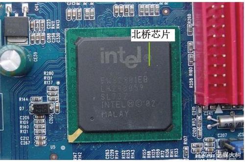 北桥芯片