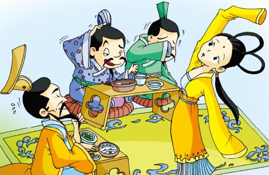 乐不思蜀的故事简介!