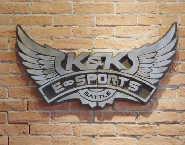 亲爱的热爱的kk战队合照