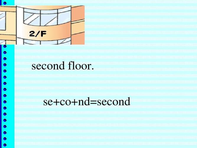 se co nd=second