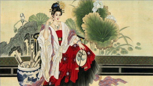 但很少有人知晓,围绕着杨贵妃不为人知的秘密,杨贵妃被后人描述是古代