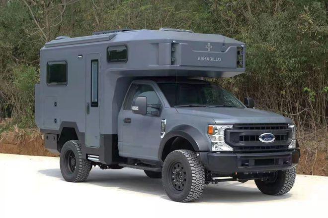 21款福特f550阿莫迪罗房车地球流浪者