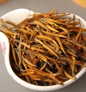 批发云南茶叶 大叶金芽红茶 凤庆滇红茶**大树茶金芽红茶