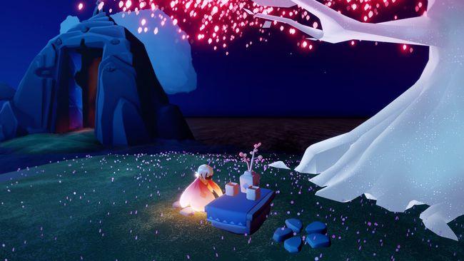 光遇樱花节专属道具介绍