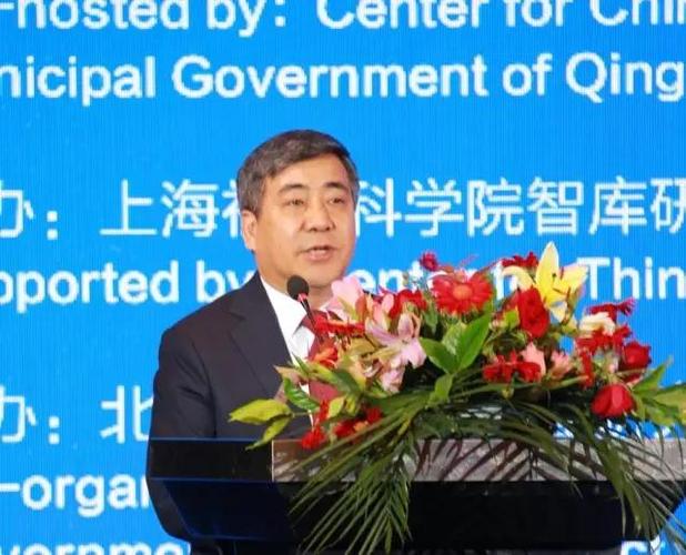 青岛市副市长朱培吉指出,智库是当代社会发展中的一支重要力量,随着