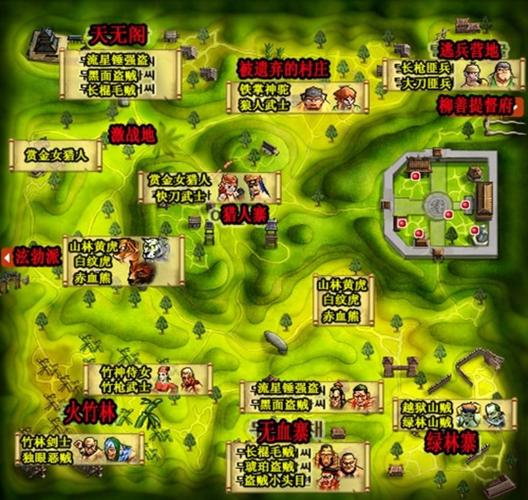 【高清图】 热血江湖新版本花亭狂歌新职业"乐师"创建指南图6