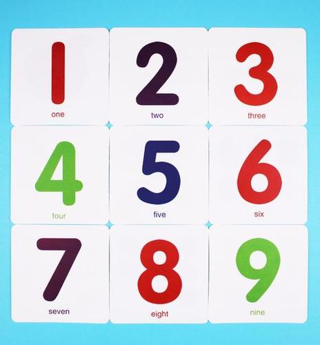 与数字有关的贺卡 年有关的贺卡