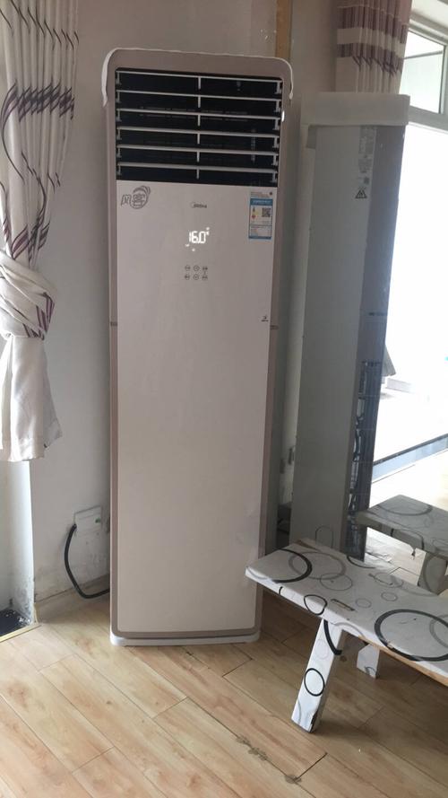 美的风客立式柜机空调评测:贴心自清洁时刻保持舒爽