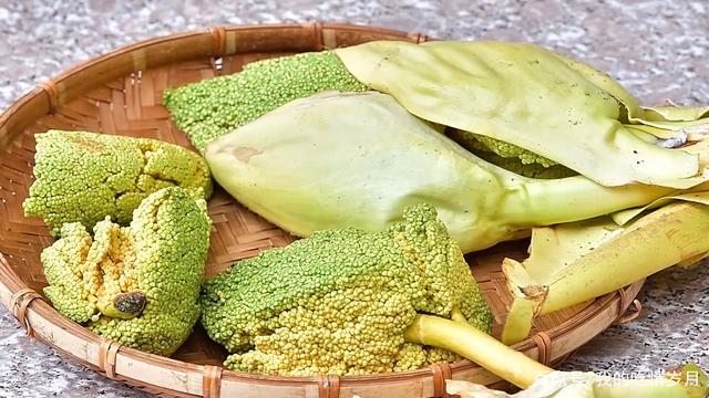 乡村美食:棕包做的美食你吃过吗?