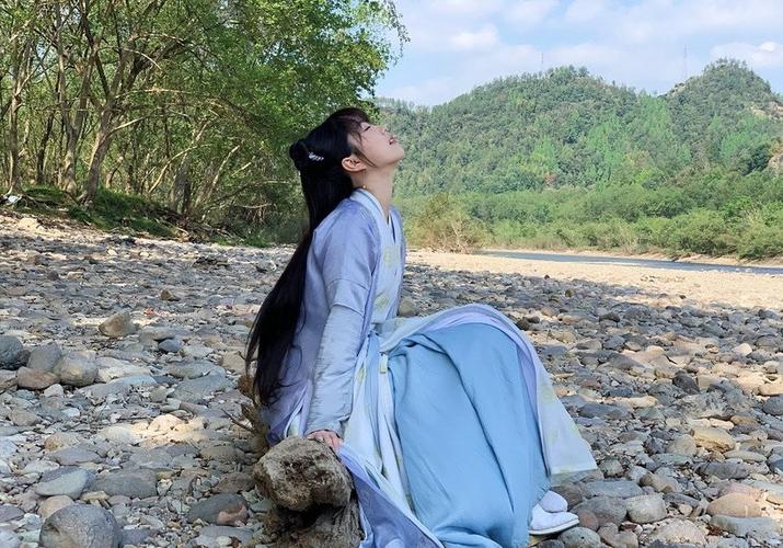 如意芳霏美女如云9位古装女神除了有芸汐传鞠婧祎还有甄嬛传娘娘