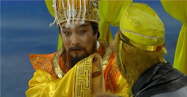 看了原著才知道,央视版《西游记》,把这些王者角色都演成了青铜