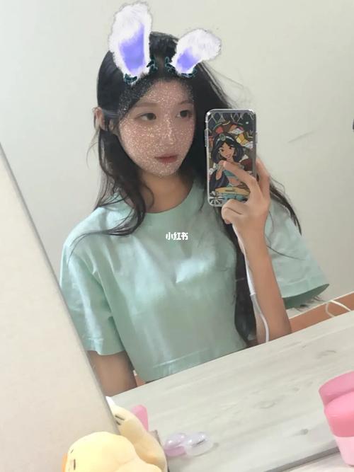 韩国女高中生的日常_韩国_对镜自拍_生活记录_校园生活