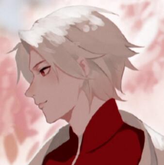 诸葛亮黄月英 情头 情侣头像 二次元情头 动漫情头