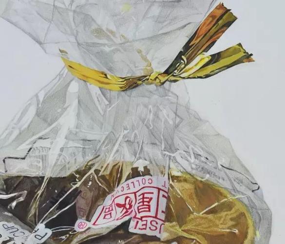 2016中央美术学院精微素描作品欣赏三