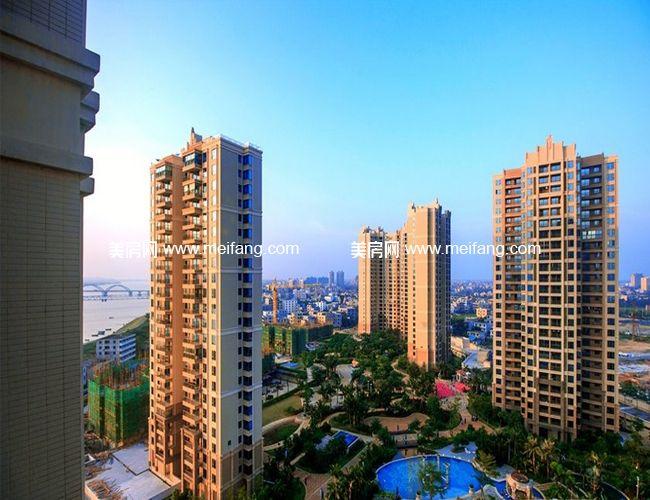 海口海南天鹅湾9月特惠推出10套房源 总价173.7元/套