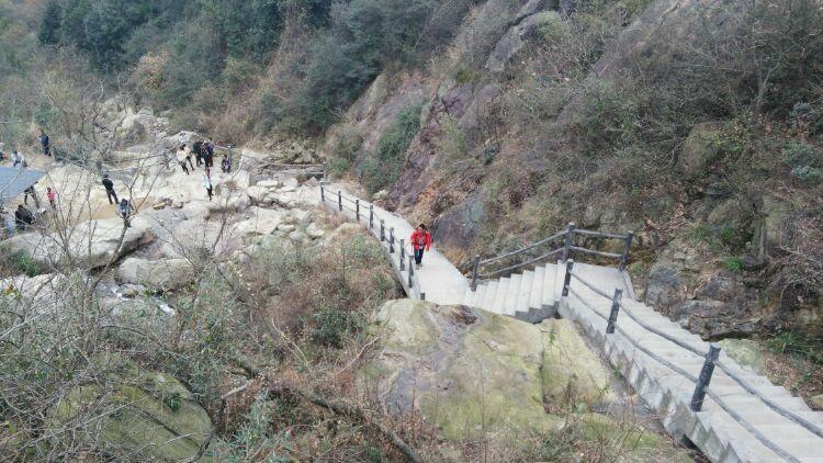 慈溪栲栳山国家级健身登山步道,上林湖风景区,越窑遗址!