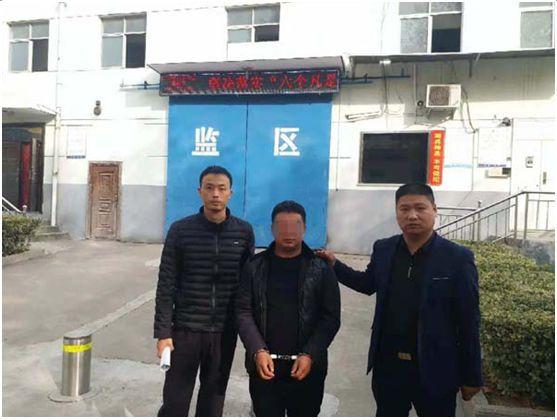 楼顶绳降入室盗窃170万,洛阳警方擒获"入室盗窃飞贼"